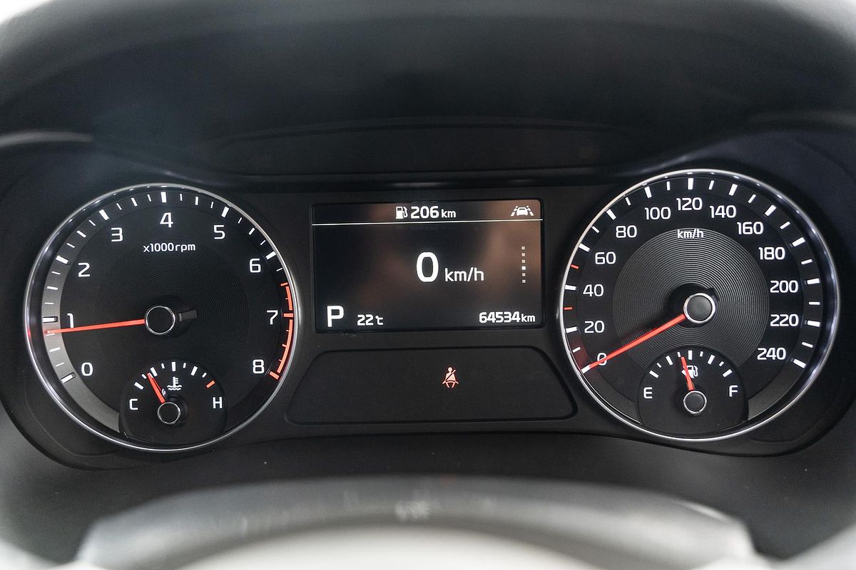 2019 Kia Cerato GT BD