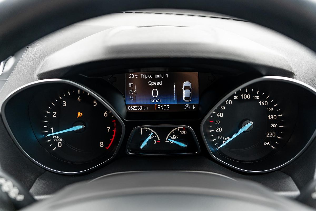 2019 Ford Escape Ambiente ZG