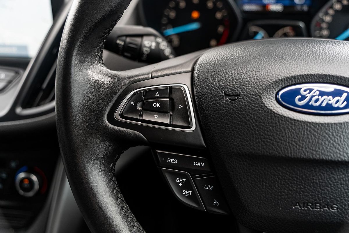 2019 Ford Escape Ambiente ZG