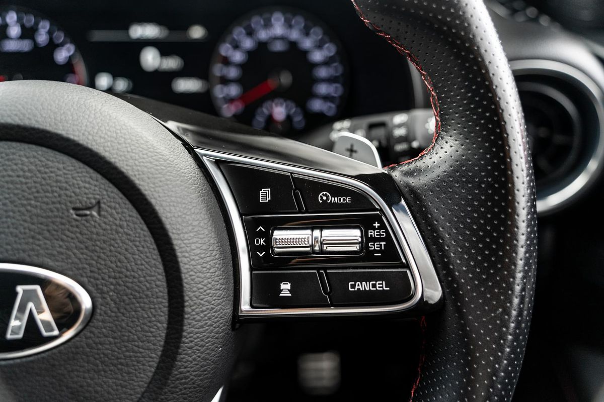 2019 Kia Cerato GT BD