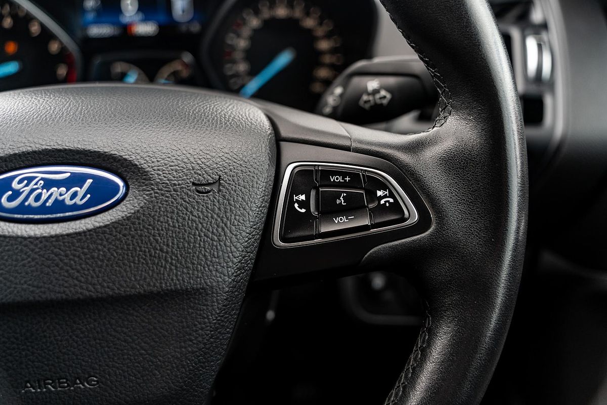 2019 Ford Escape Ambiente ZG