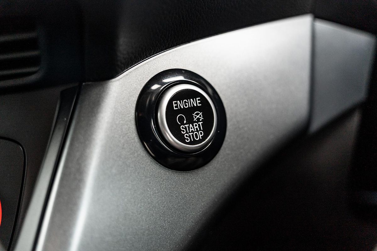 2019 Ford Escape Ambiente ZG