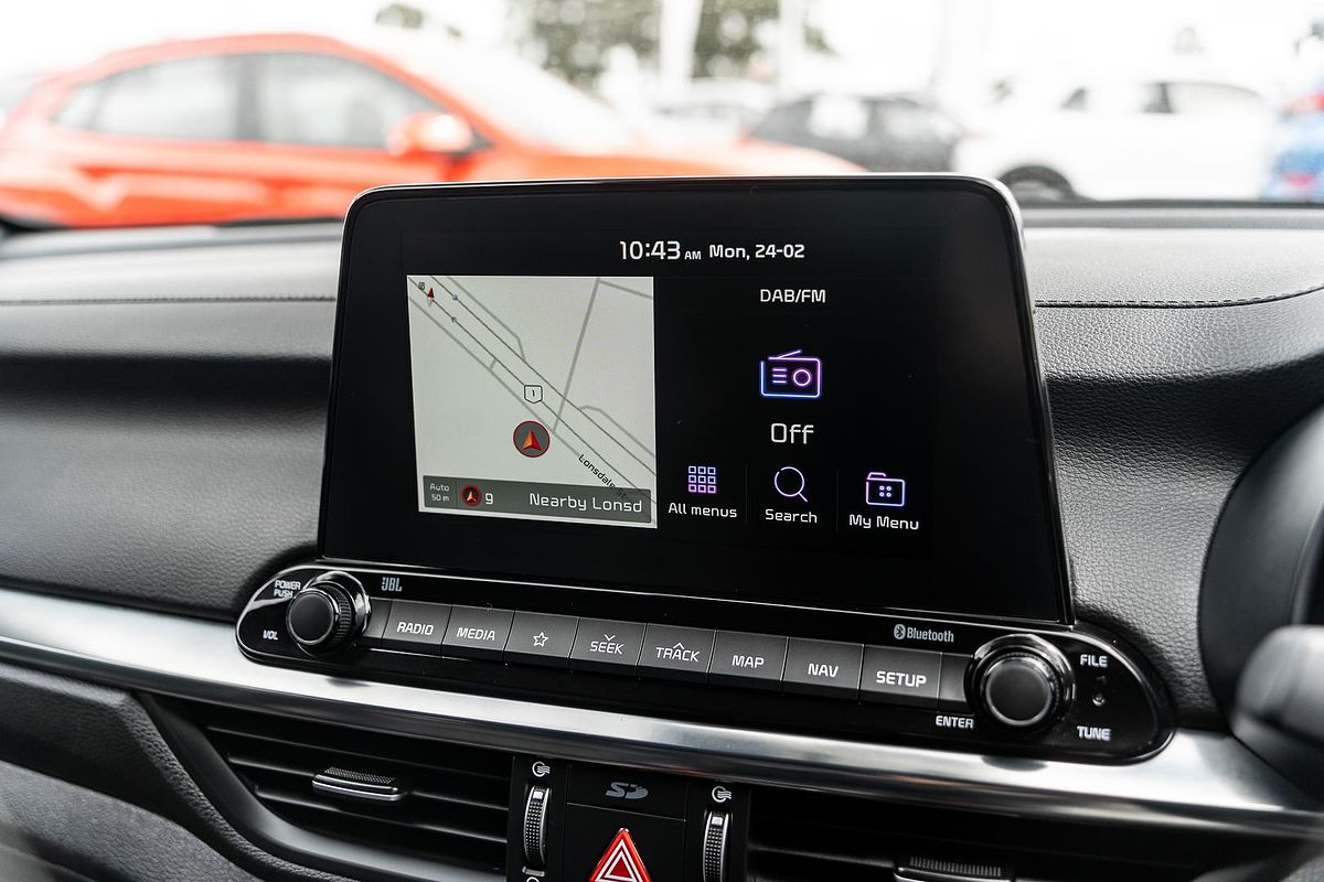 2019 Kia Cerato GT BD