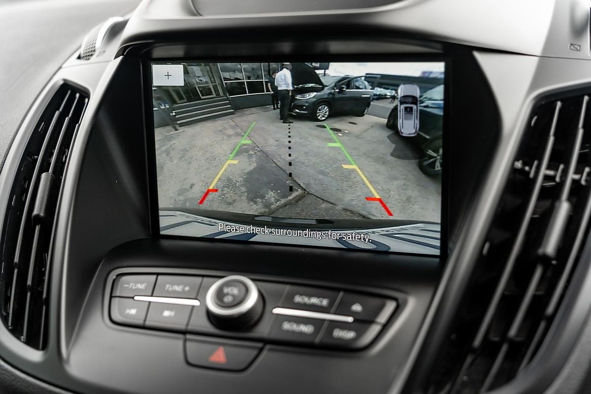 2019 Ford Escape Ambiente ZG