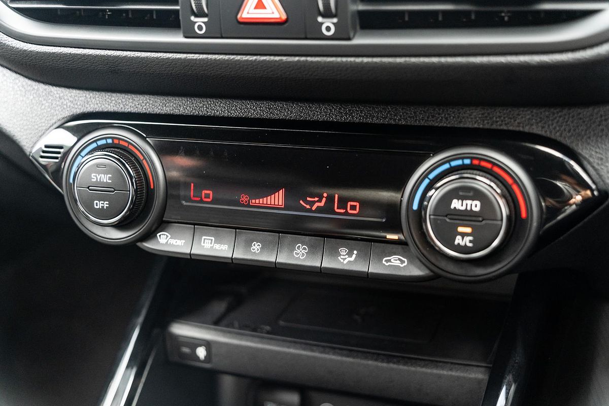 2019 Kia Cerato GT BD