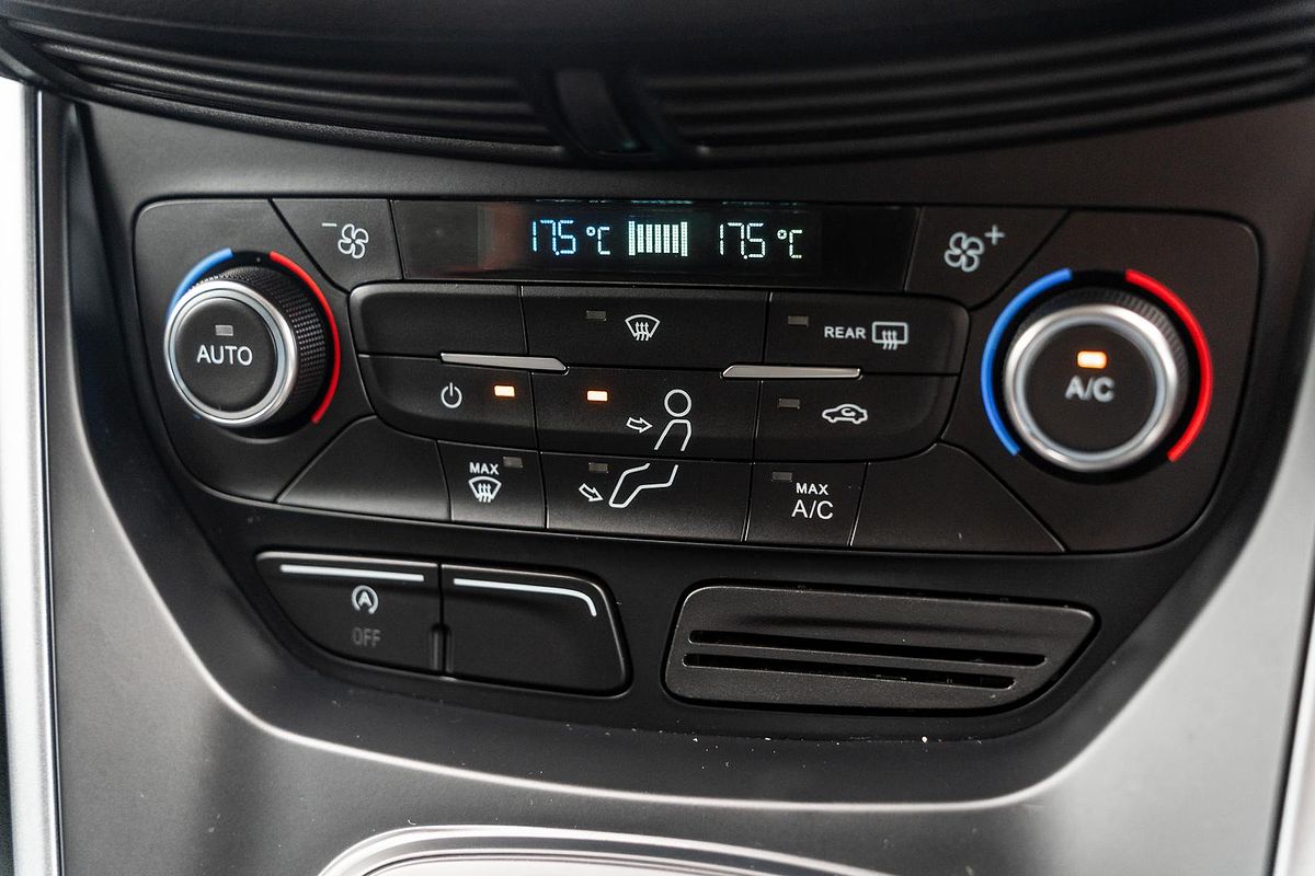 2019 Ford Escape Ambiente ZG