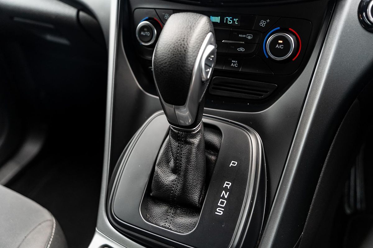 2019 Ford Escape Ambiente ZG