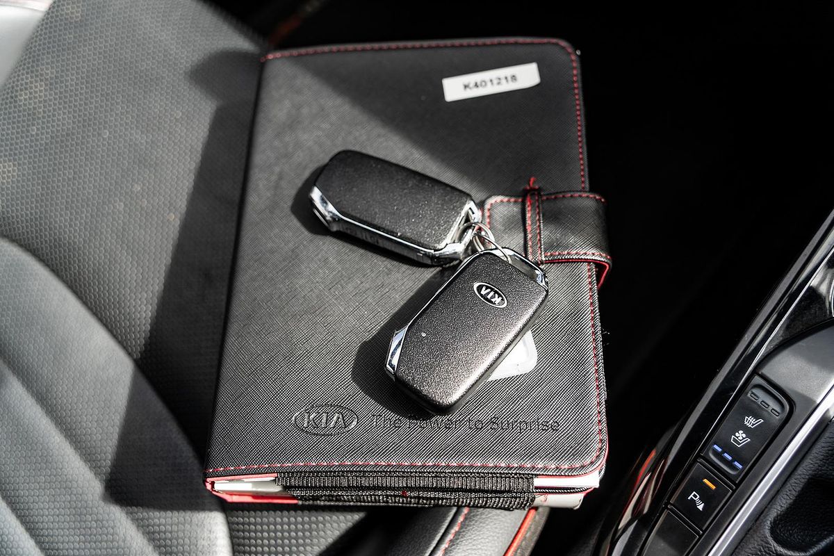 2019 Kia Cerato GT BD