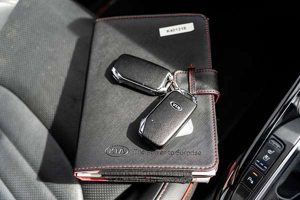 2019 Kia Cerato GT BD