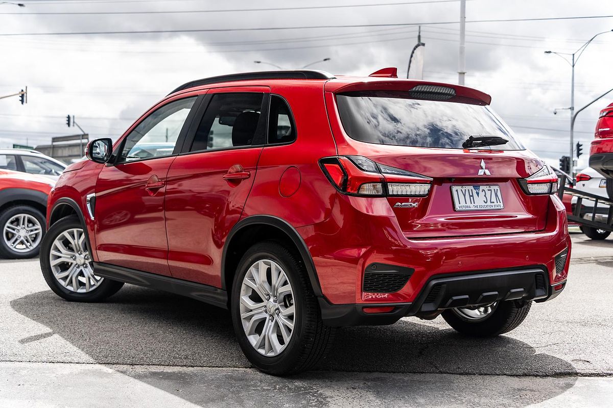 2023 Mitsubishi ASX LS XD