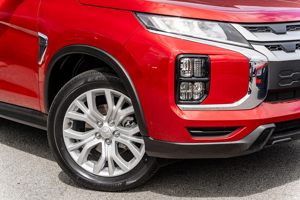 2023 Mitsubishi ASX LS XD