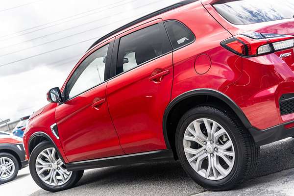 2023 Mitsubishi ASX LS XD
