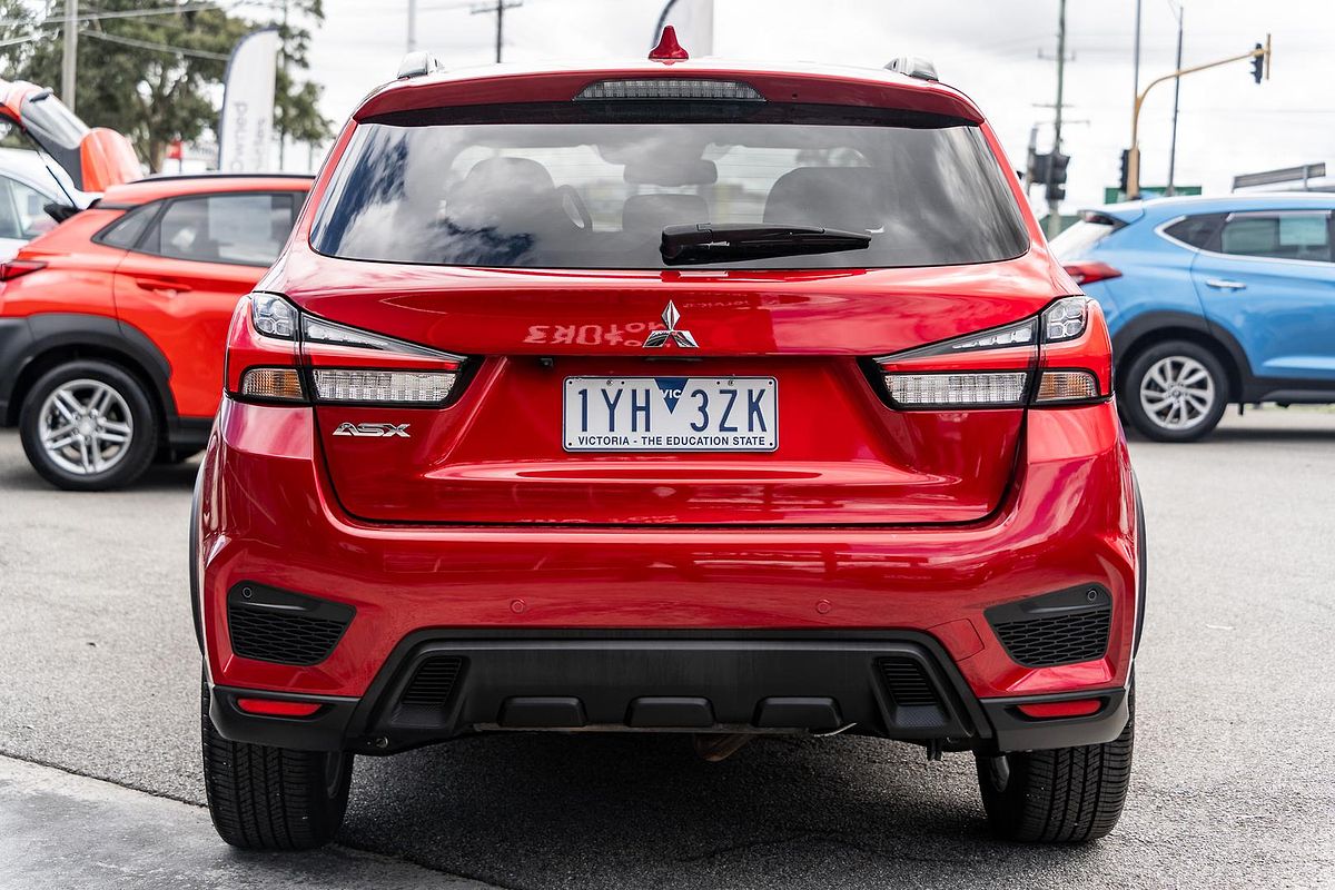 2023 Mitsubishi ASX LS XD