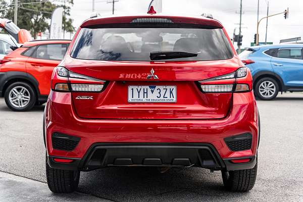 2023 Mitsubishi ASX LS XD