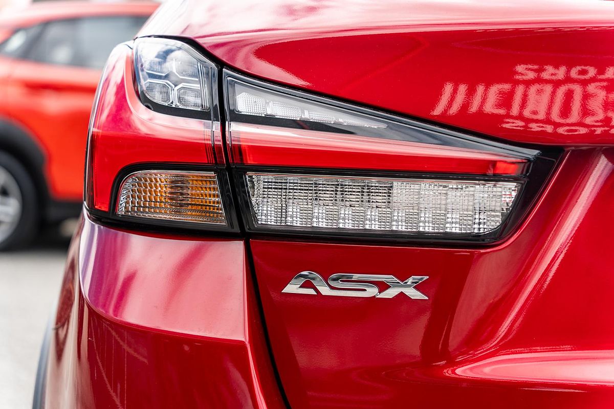 2023 Mitsubishi ASX LS XD