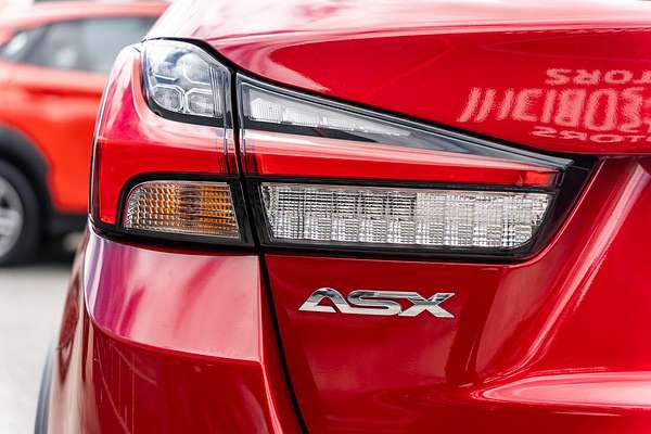 2023 Mitsubishi ASX LS XD