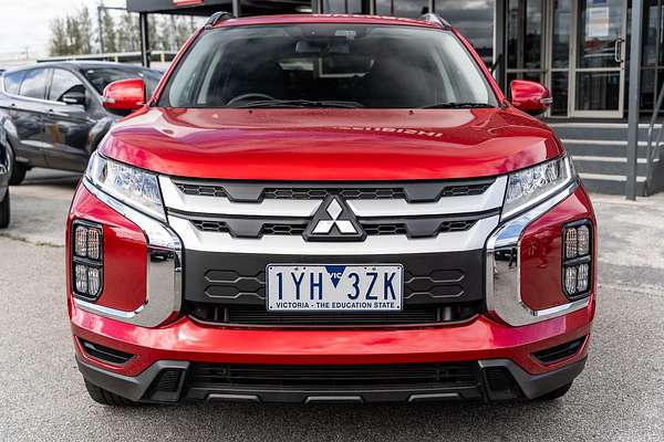 2023 Mitsubishi ASX LS XD