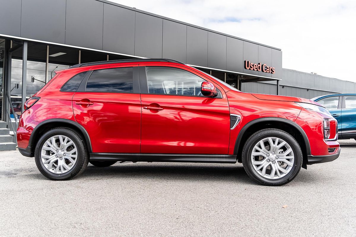 2023 Mitsubishi ASX LS XD