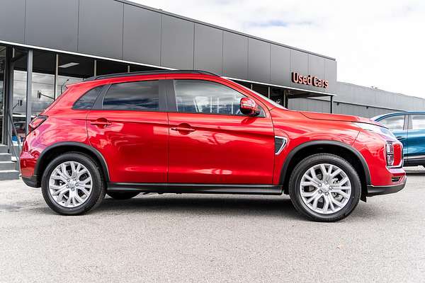 2023 Mitsubishi ASX LS XD