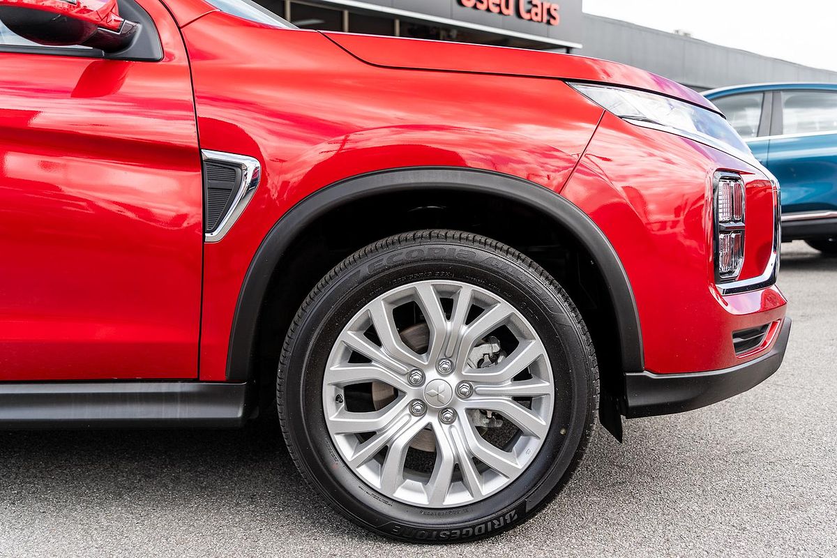 2023 Mitsubishi ASX LS XD
