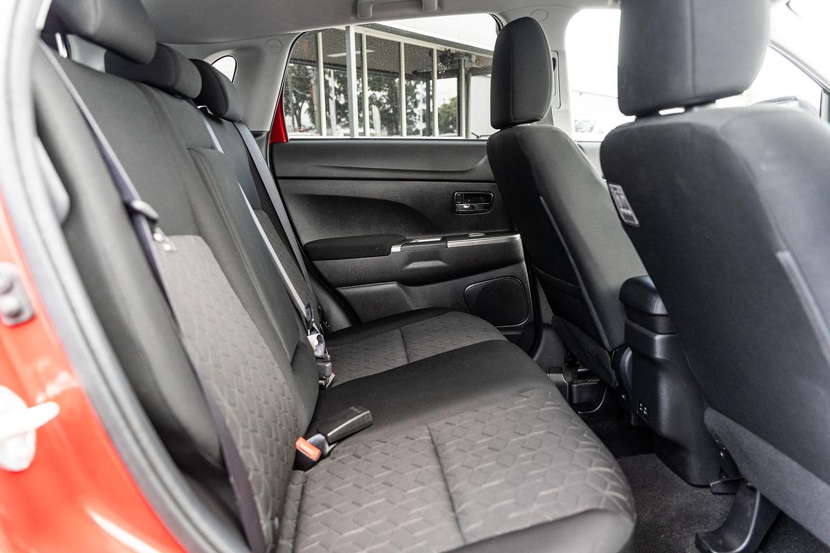 2023 Mitsubishi ASX LS XD
