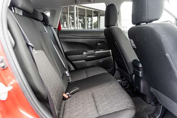 2023 Mitsubishi ASX LS XD