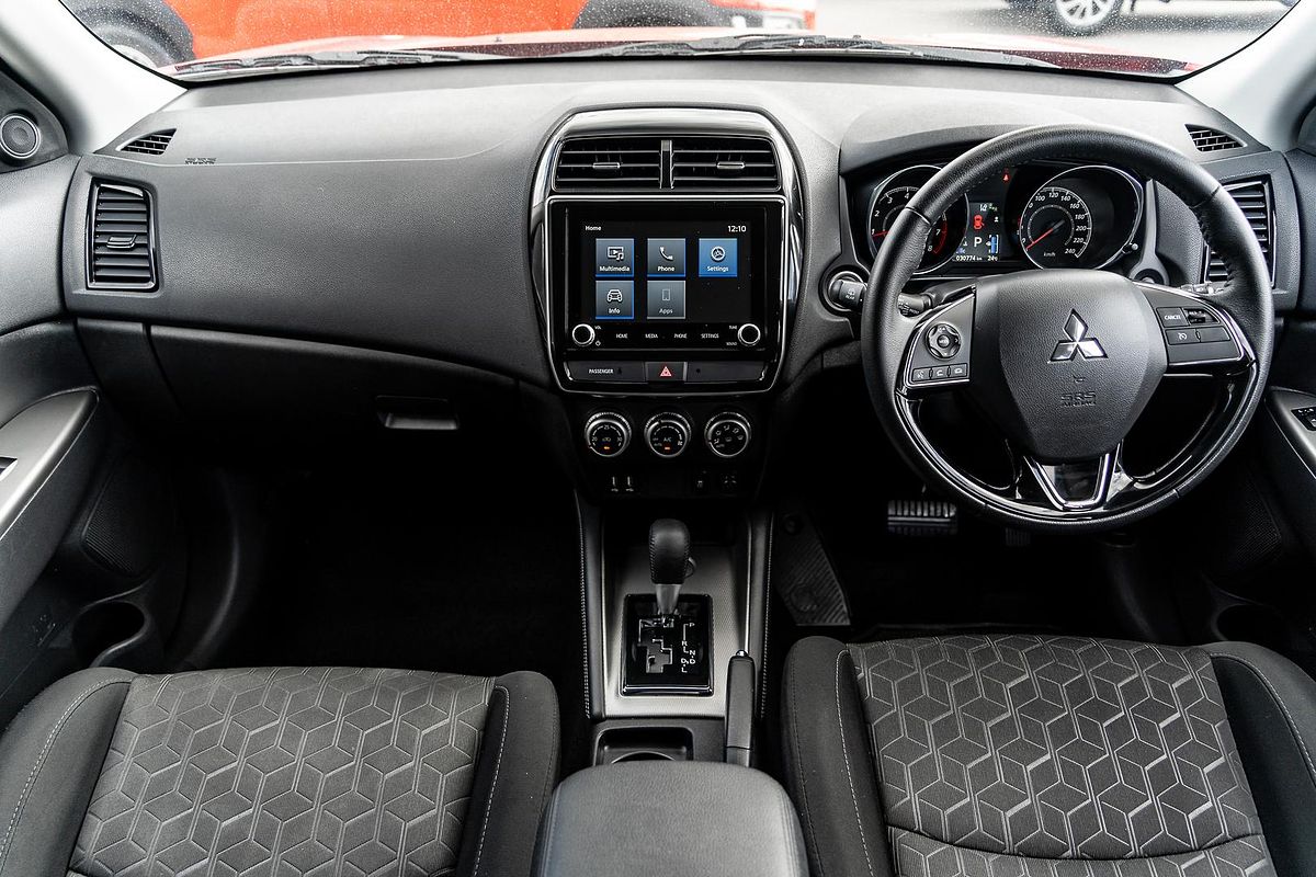 2023 Mitsubishi ASX LS XD