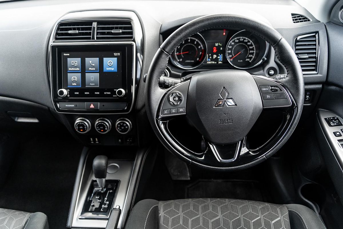 2023 Mitsubishi ASX LS XD