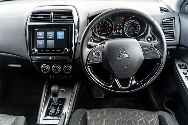 2023 Mitsubishi ASX LS XD