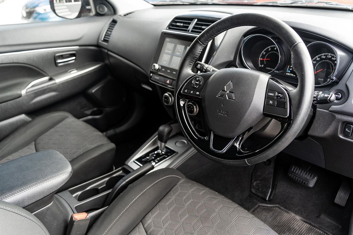 2023 Mitsubishi ASX LS XD