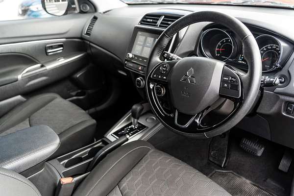 2023 Mitsubishi ASX LS XD