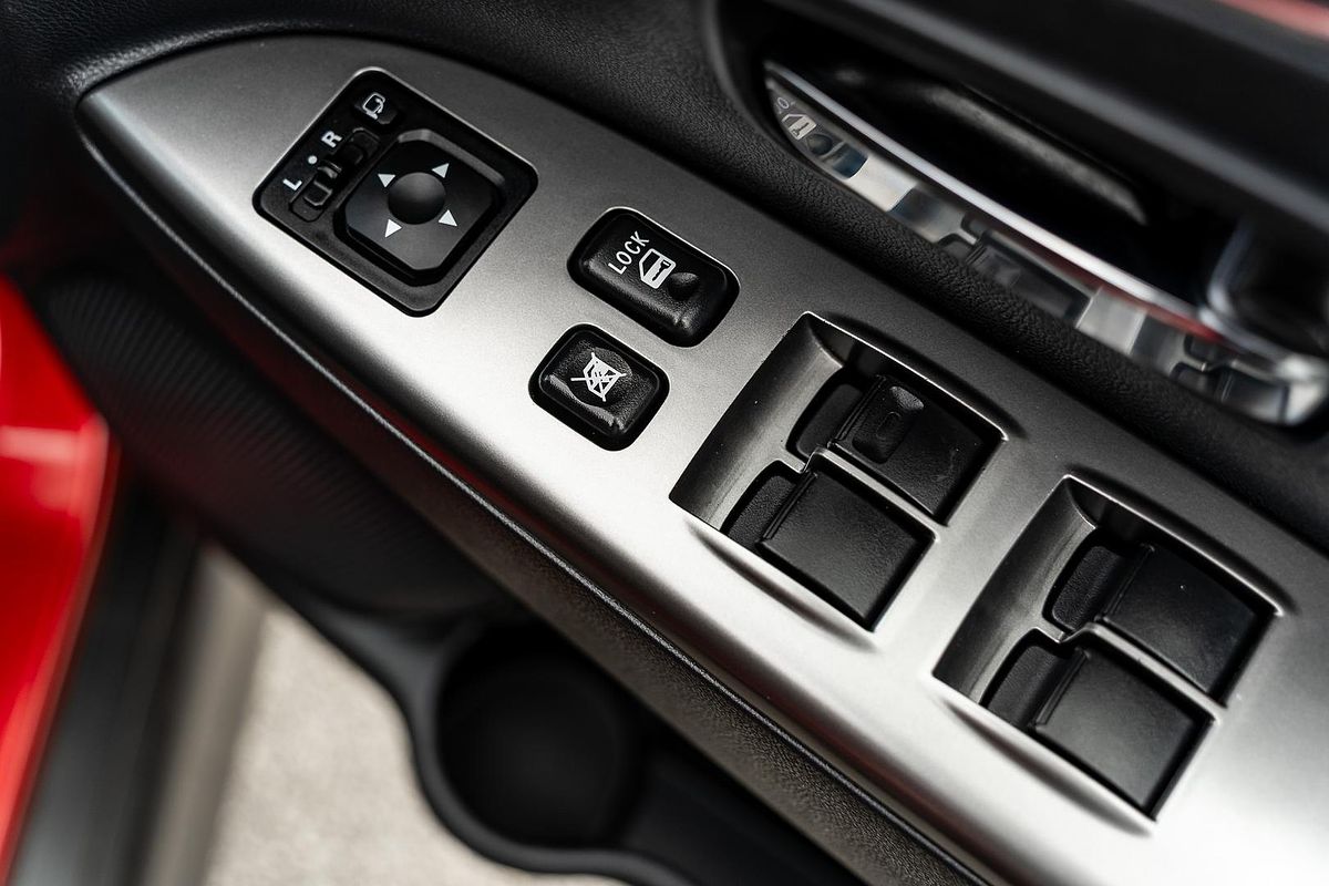 2023 Mitsubishi ASX LS XD