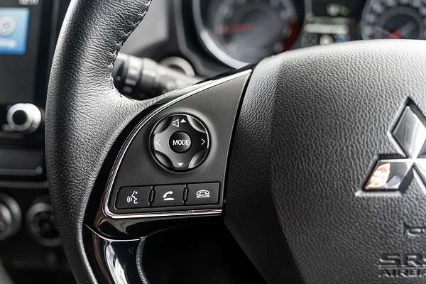 2023 Mitsubishi ASX LS XD