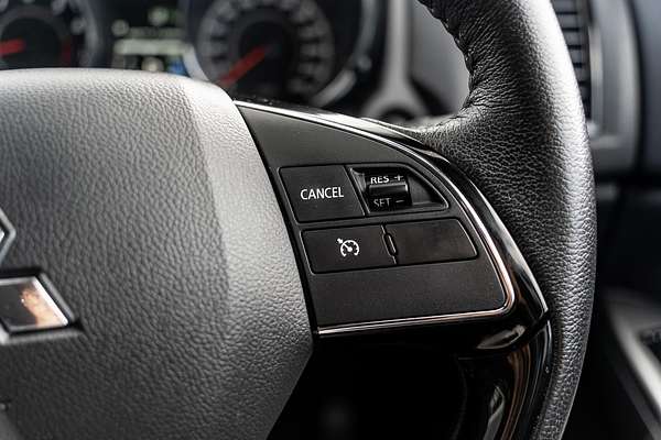 2023 Mitsubishi ASX LS XD