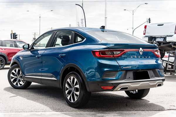 2022 Renault Arkana Zen JL1