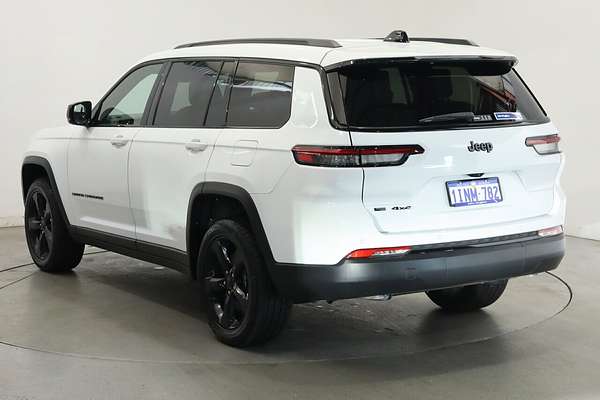 2023 Jeep Grand Cherokee Night Eagle WL