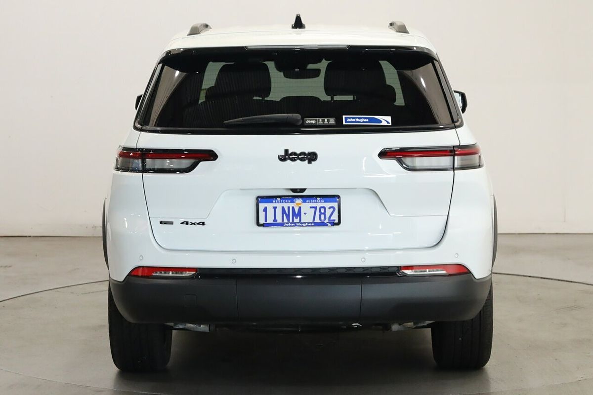 2023 Jeep Grand Cherokee Night Eagle WL