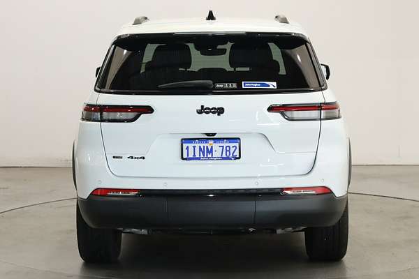 2023 Jeep Grand Cherokee Night Eagle WL