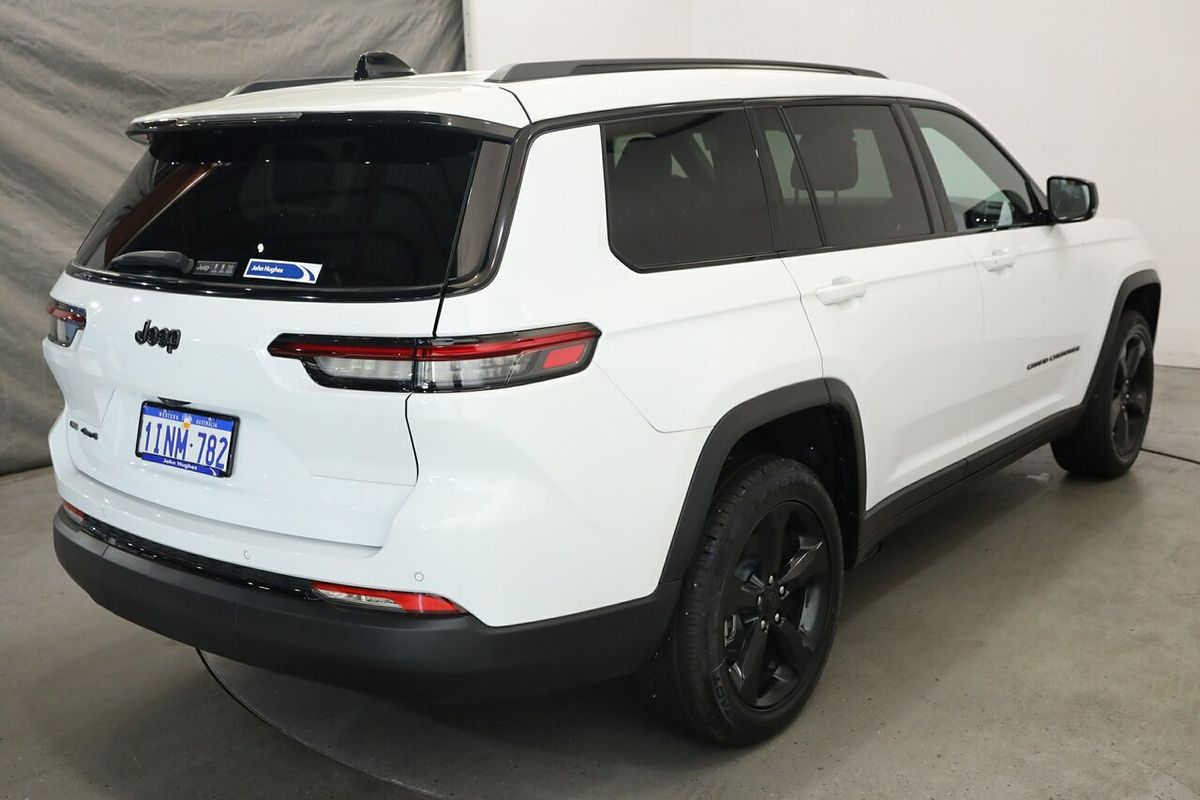 2023 Jeep Grand Cherokee Night Eagle WL