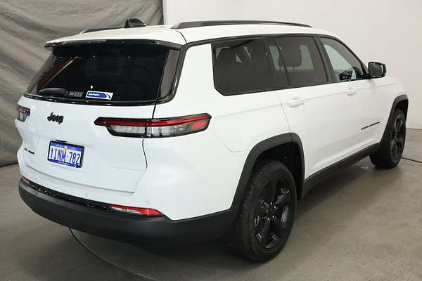 2023 Jeep Grand Cherokee Night Eagle WL