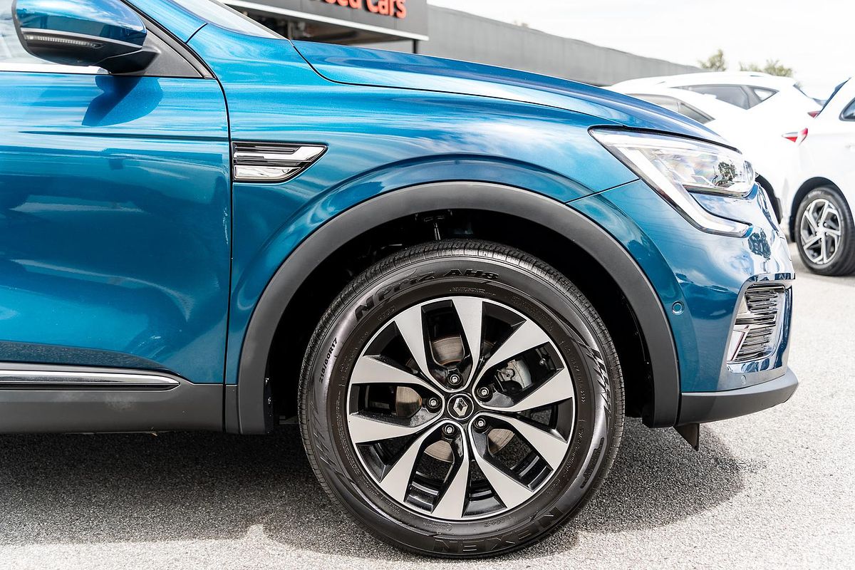 2022 Renault Arkana Zen JL1