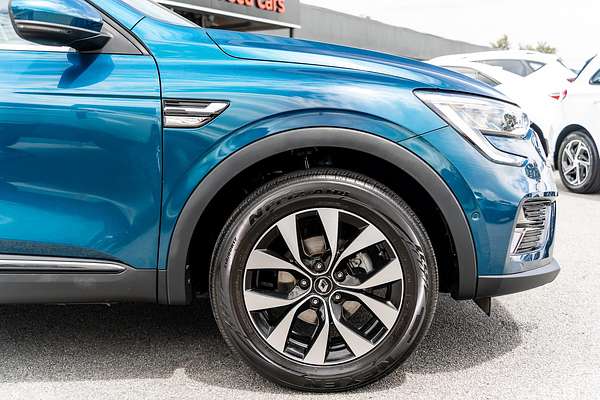 2022 Renault Arkana Zen JL1
