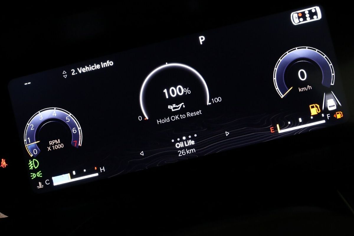 2023 Jeep Grand Cherokee Night Eagle WL