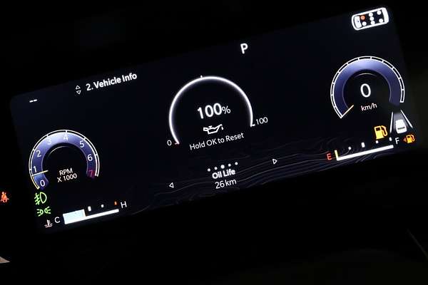 2023 Jeep Grand Cherokee Night Eagle WL