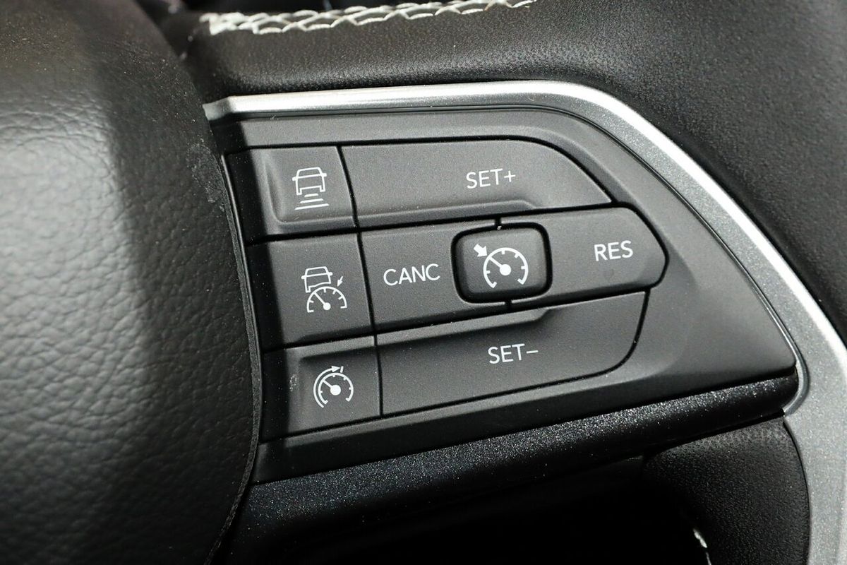 2023 Jeep Grand Cherokee Night Eagle WL