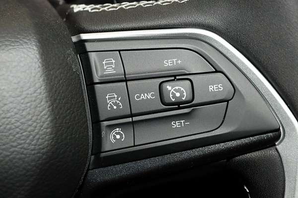 2023 Jeep Grand Cherokee Night Eagle WL