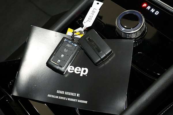 2023 Jeep Grand Cherokee Night Eagle WL