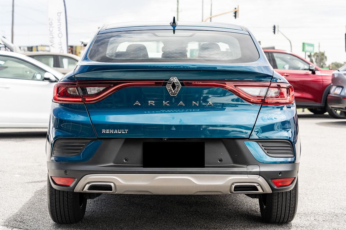 2022 Renault Arkana Zen JL1