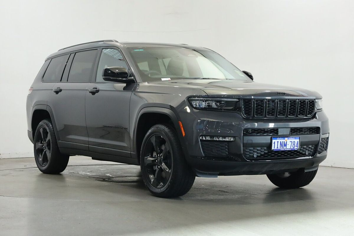 2023 Jeep Grand Cherokee Night Eagle WL