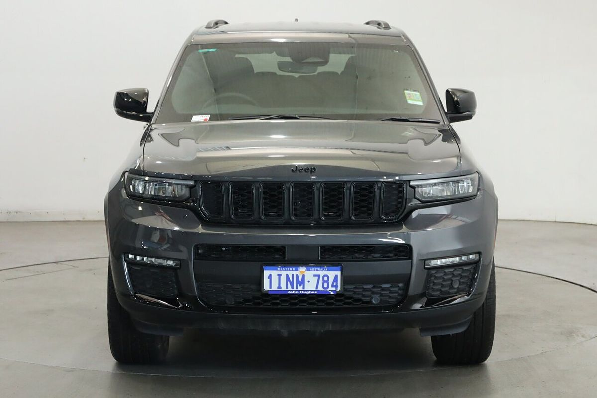 2023 Jeep Grand Cherokee Night Eagle WL